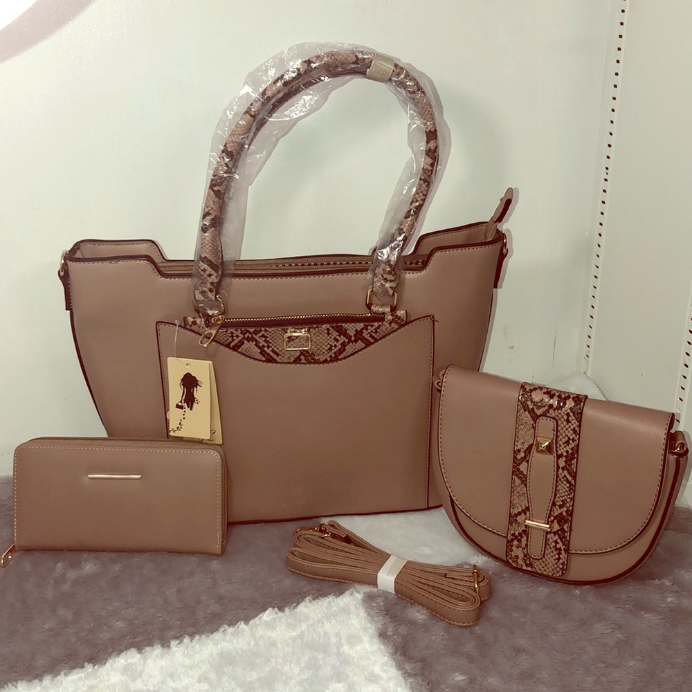 4 beautiful bags